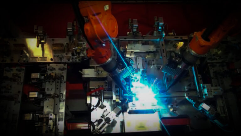 Automated Welding Solutions - ACRO Automation Systems Inc.