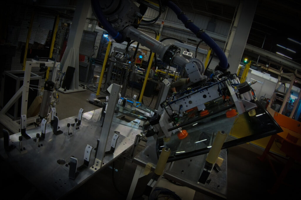 Robotic Automation Solutions - ACRO Automation Systems Inc.