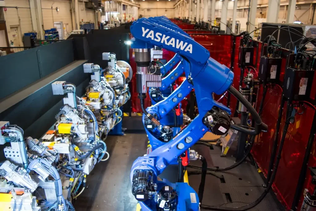 Automated Assembly systems equipment