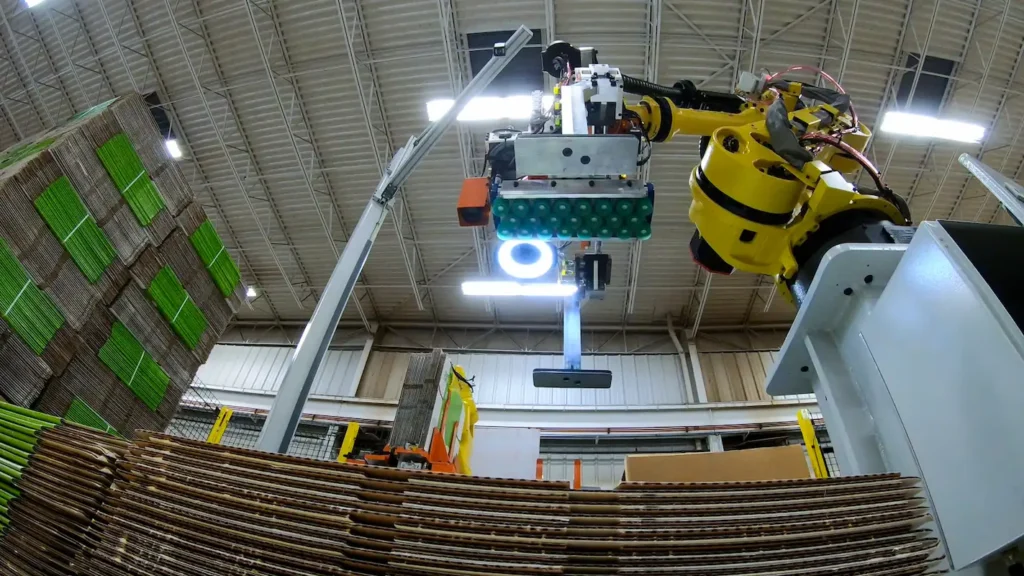 Automatic Assembly systems